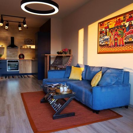 Apartman - Modern Home Bardejov Exteriér fotografie