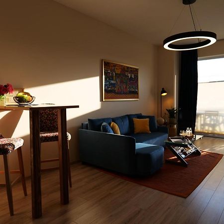 Apartman - Modern Home Bardejov Exteriér fotografie