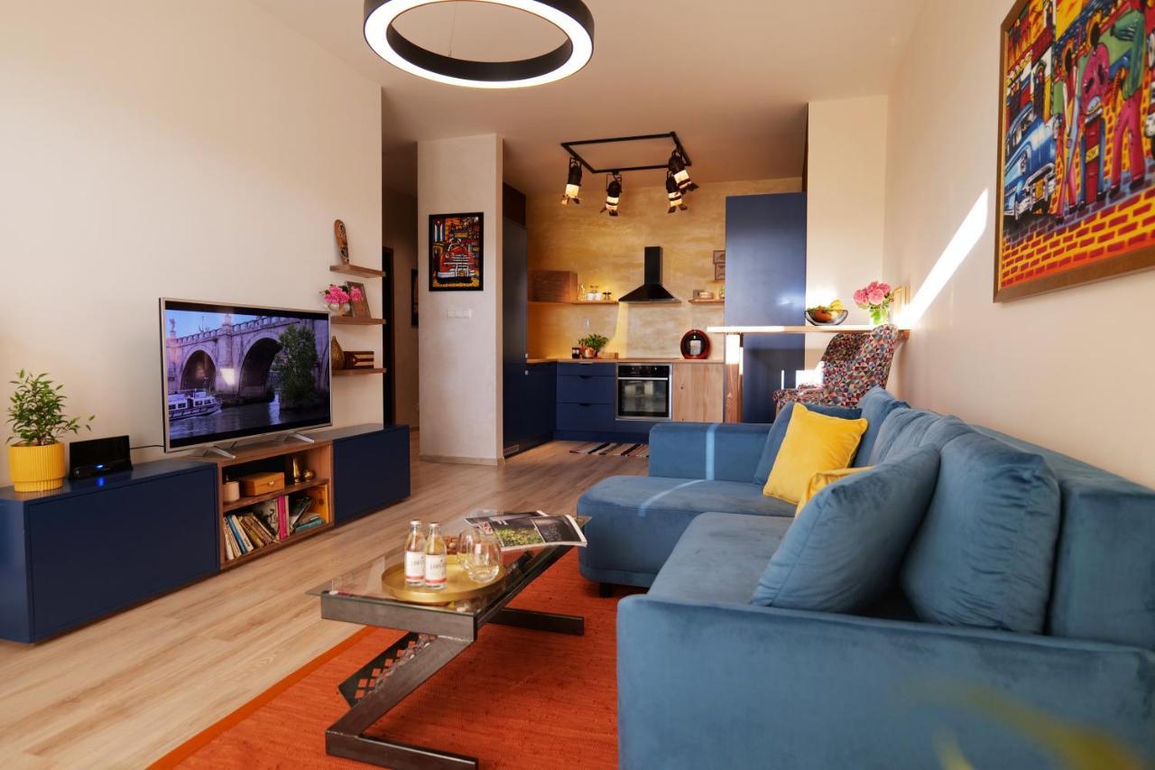 Apartman - Modern Home Bardejov Exteriér fotografie