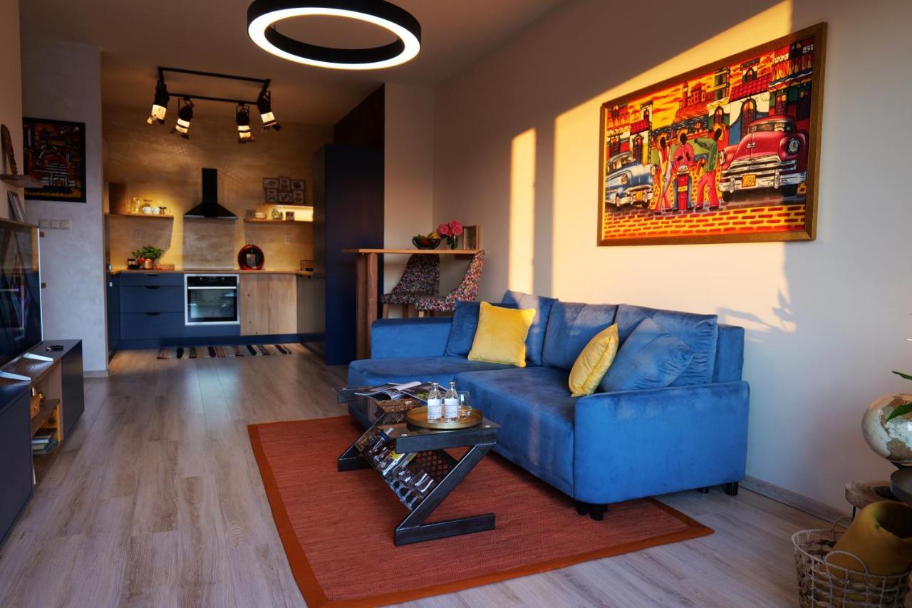 Apartman - Modern Home Bardejov Exteriér fotografie