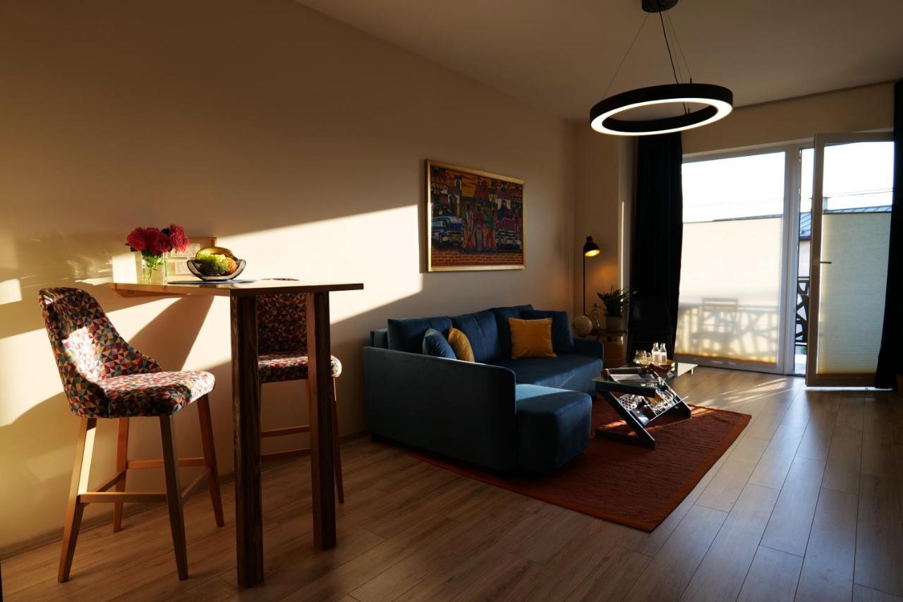 Apartman - Modern Home Bardejov Exteriér fotografie