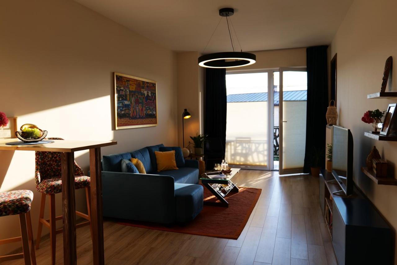 Apartman - Modern Home Bardejov Exteriér fotografie