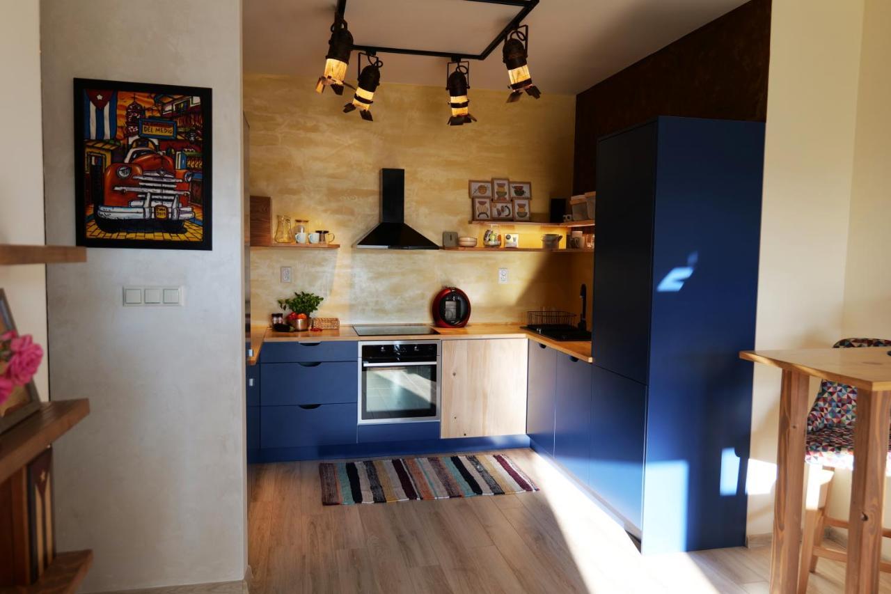 Apartman - Modern Home Bardejov Exteriér fotografie