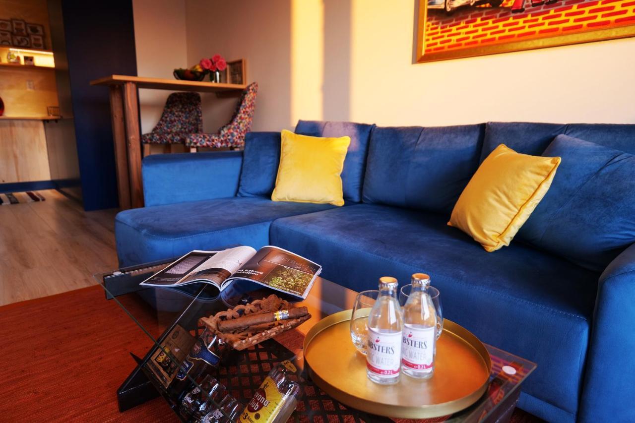 Apartman - Modern Home Bardejov Exteriér fotografie