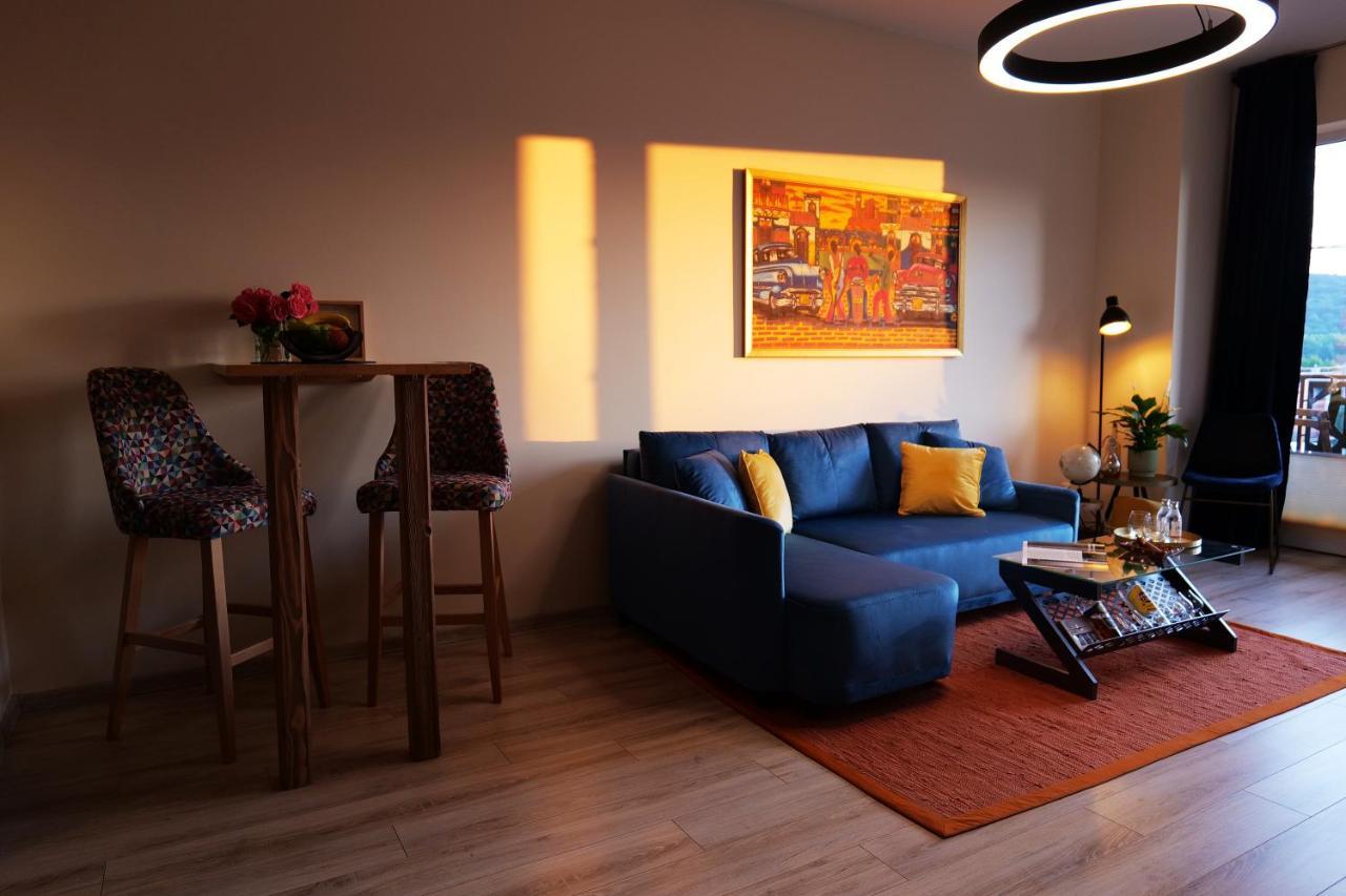 Apartman - Modern Home Bardejov Exteriér fotografie