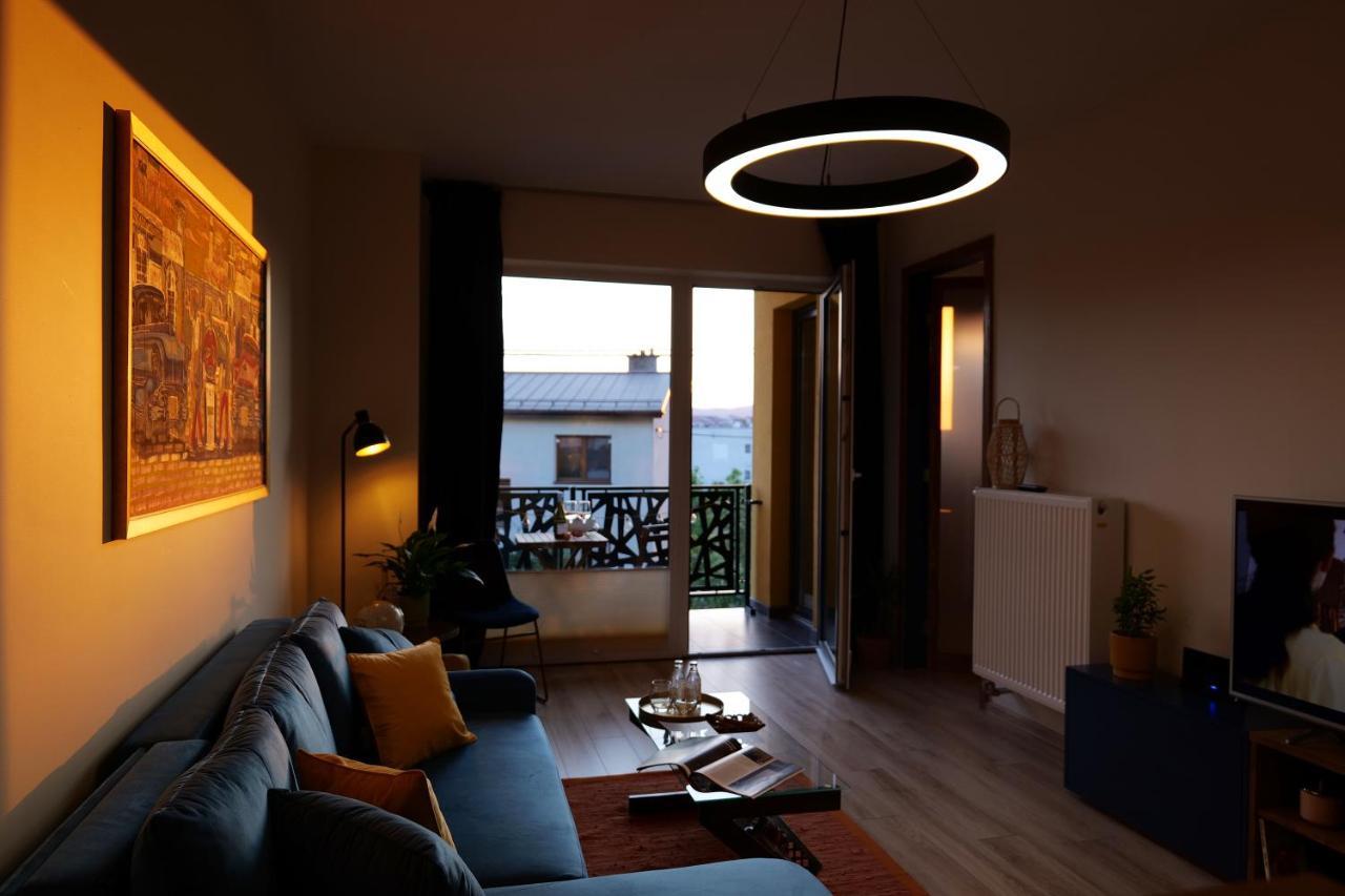 Apartman - Modern Home Bardejov Exteriér fotografie