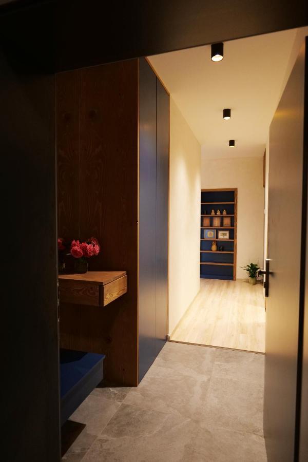 Apartman - Modern Home Bardejov Exteriér fotografie