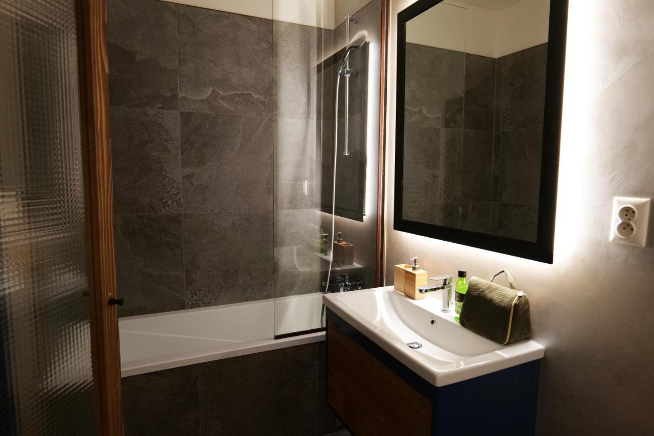 Apartman - Modern Home Bardejov Exteriér fotografie