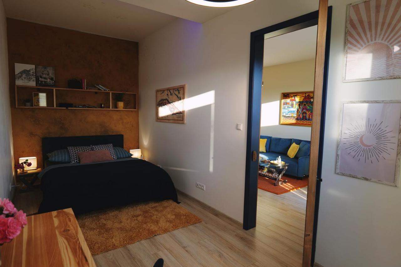 Apartman - Modern Home Bardejov Exteriér fotografie