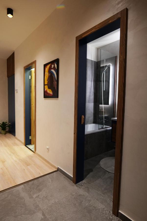 Apartman - Modern Home Bardejov Exteriér fotografie